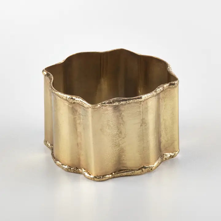 Classic Gold Napkin Ring