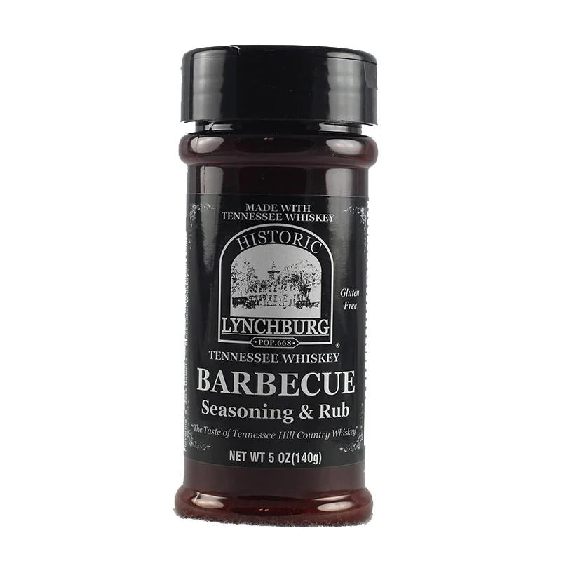 Lynchburg Barbeque Seasoning & Rub