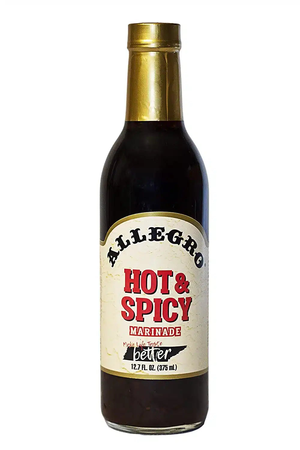 Allegro Hot & Spicy