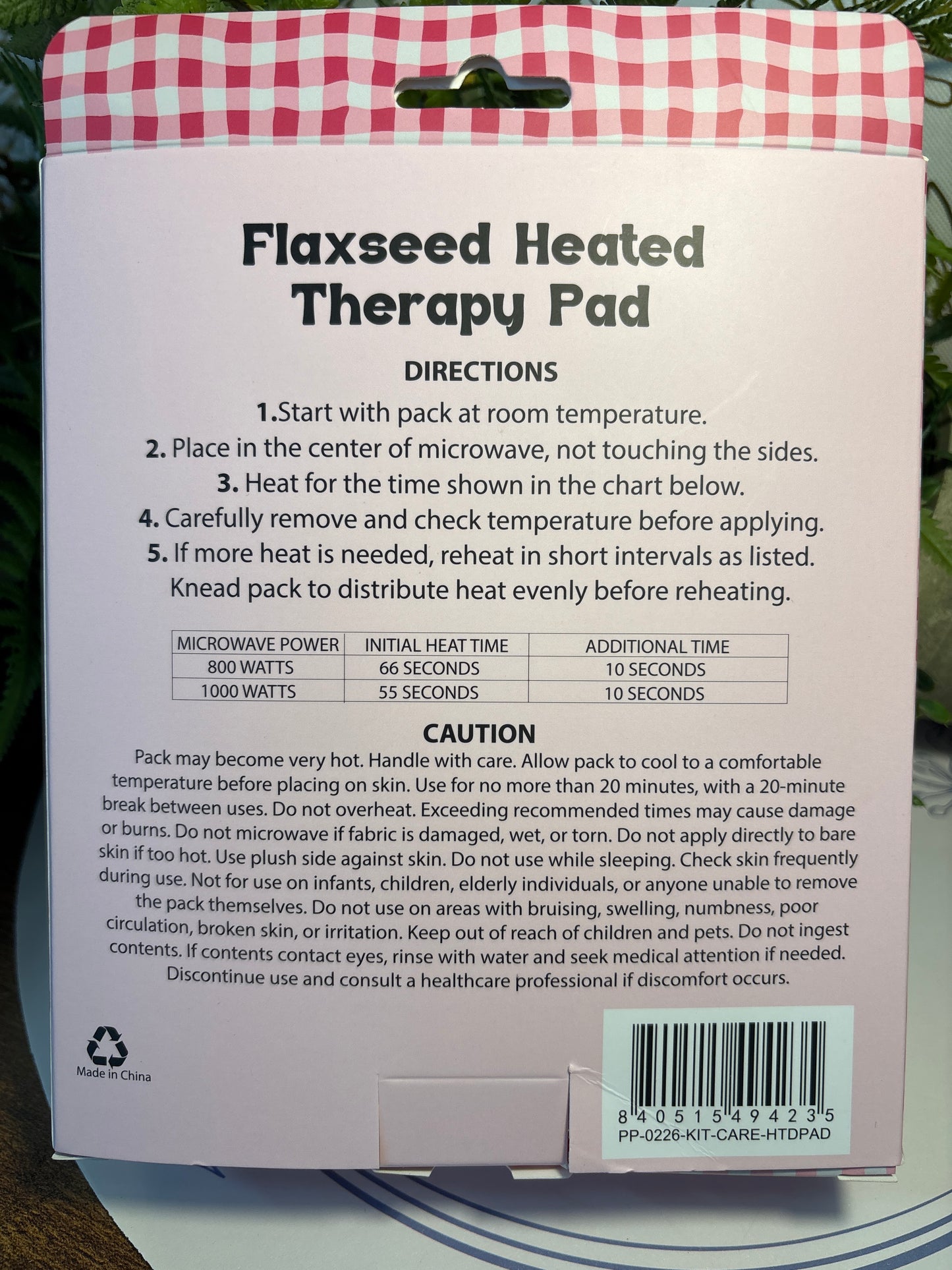 Simply Southern Heated Therapy Pad