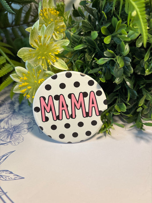 Simply Southern Water Absorbent Car Coaster