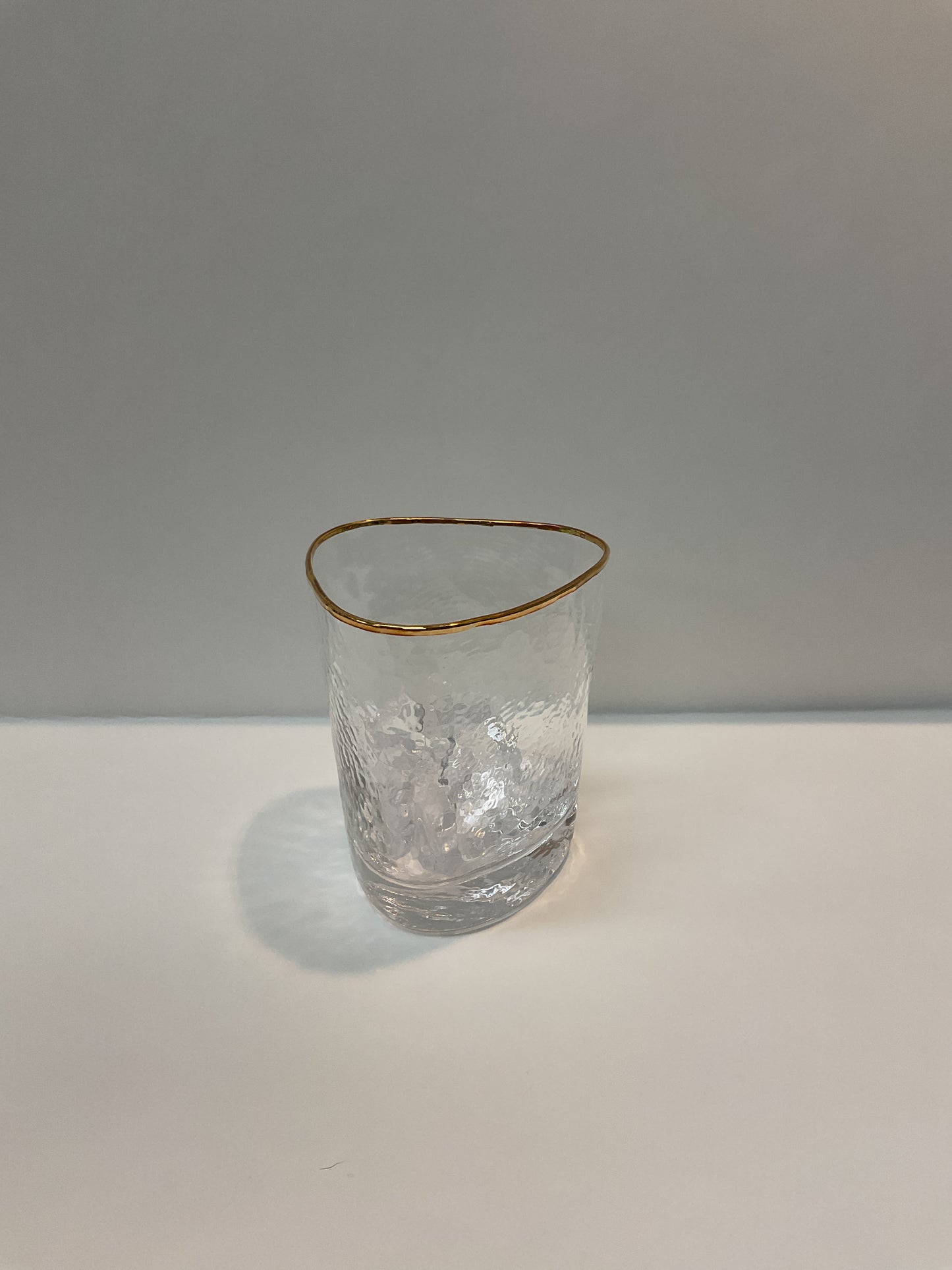 Zodax DOF Triangle Glass