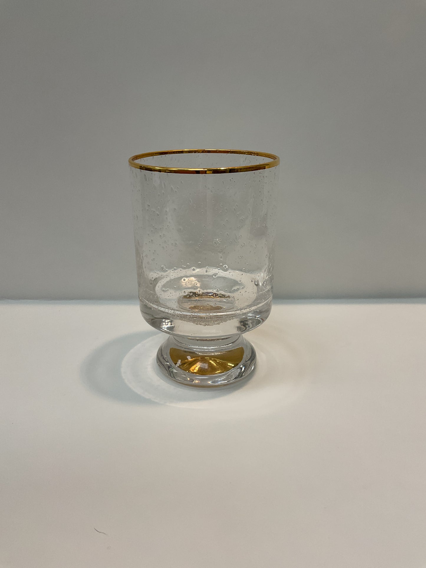 Zodax Raised Juice Glass