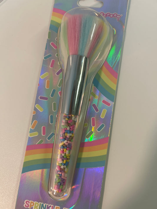 Sprinkle Filled Makeup Brush