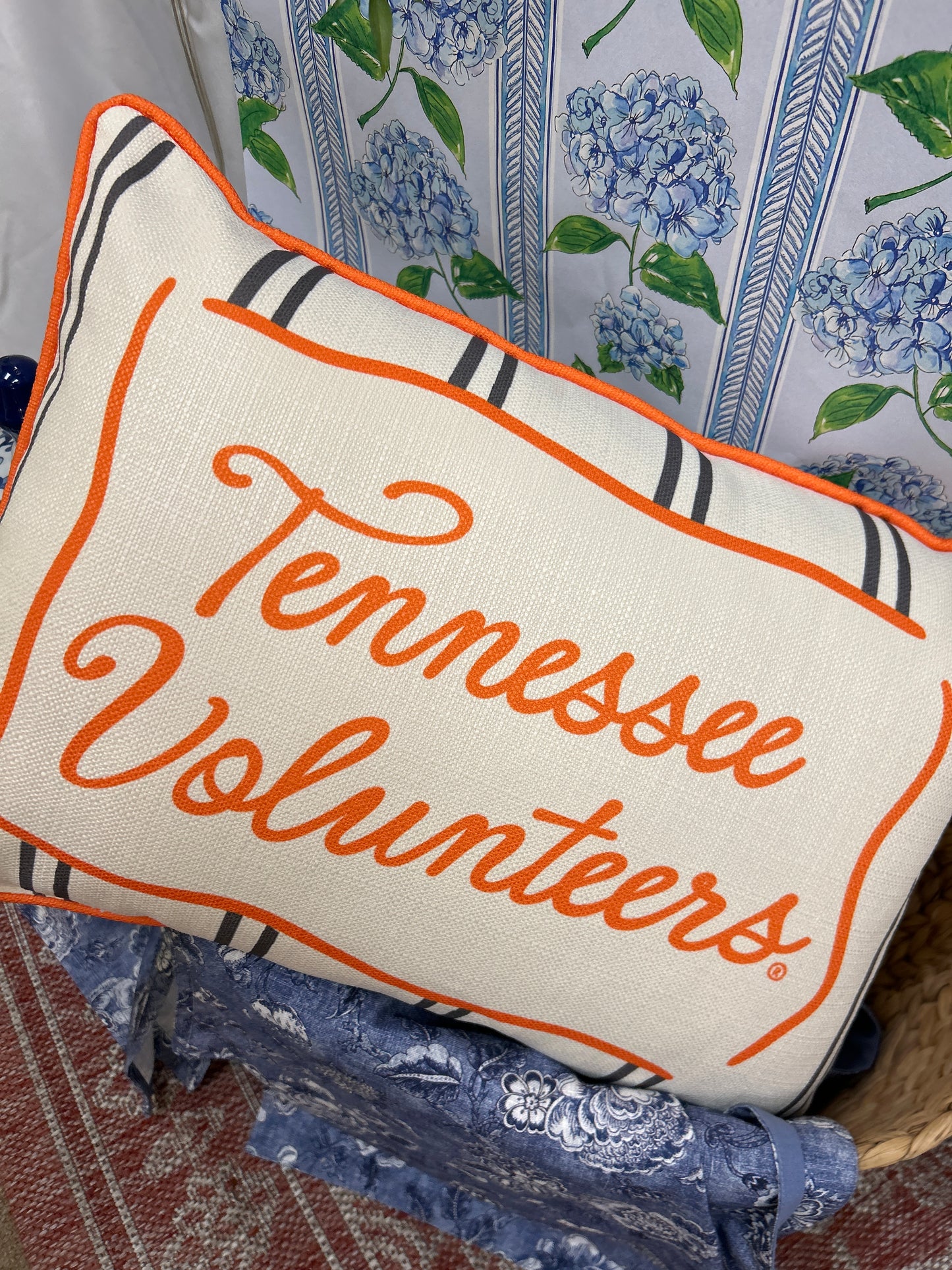 Tennessee Volunteers Pillow