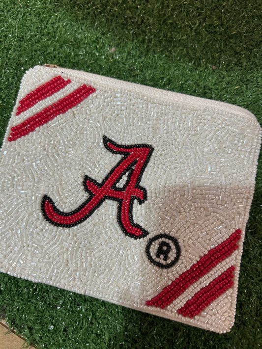 Alabama Coin Purse