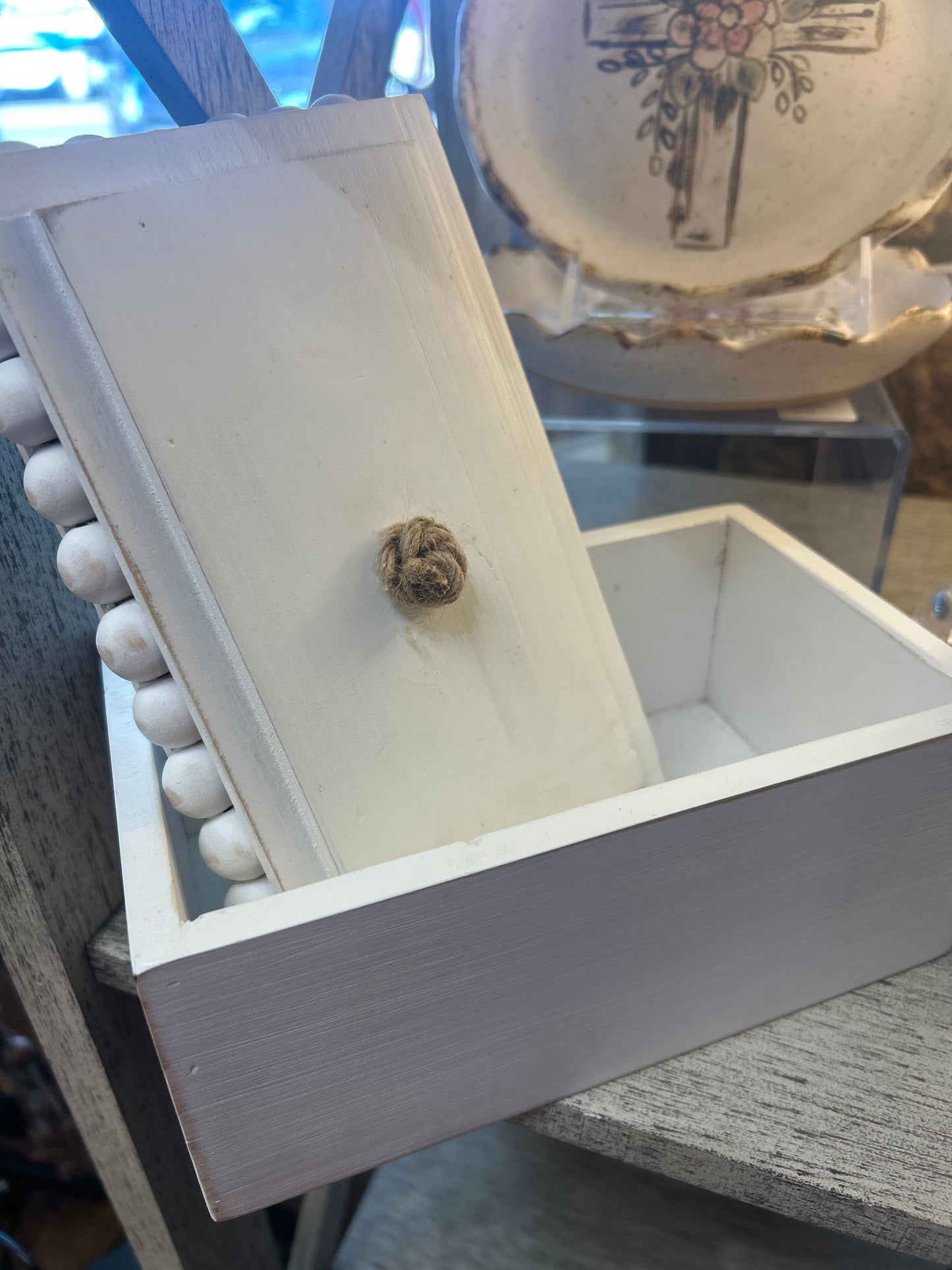 Wooden Box