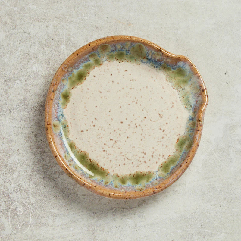 Etta B Round Spoon Rest