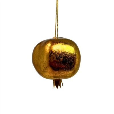 Antique Bronze Pomegranate
