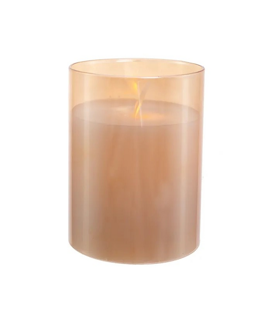 4*3 LED Flicker Flameless Candle