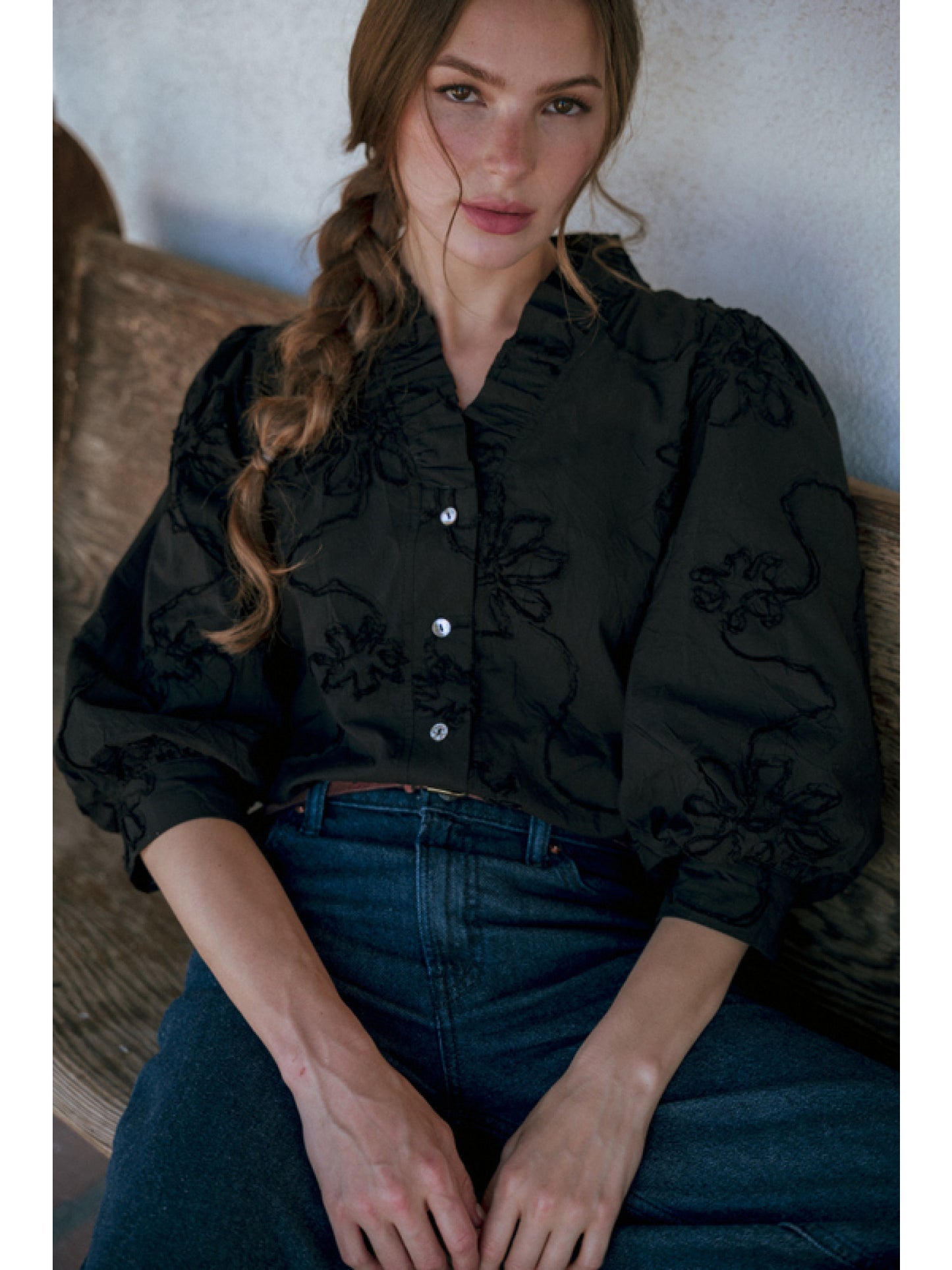 Karla Black Top