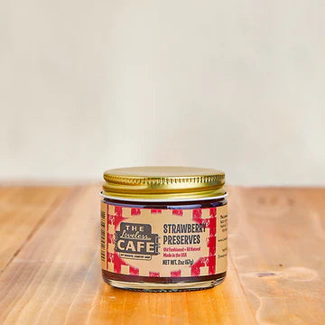 Strawberry Preserves