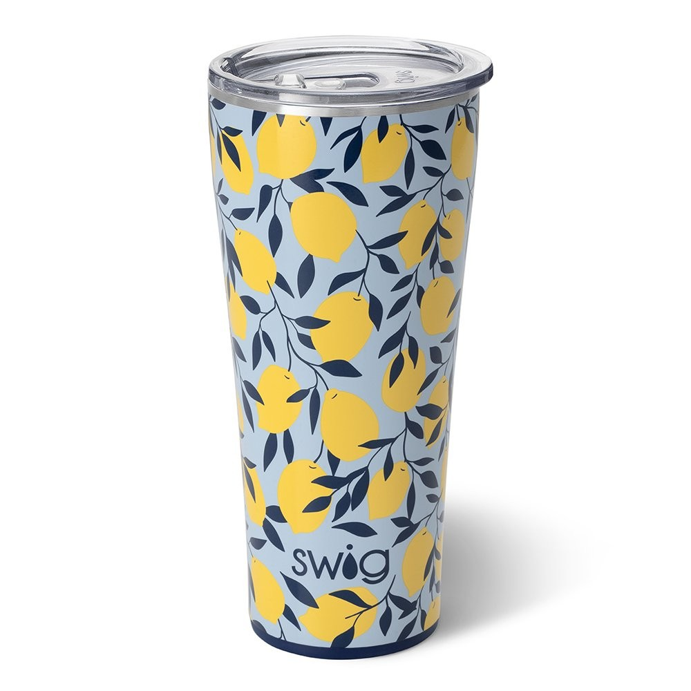 32oz Travel Tumbler - Limoncello