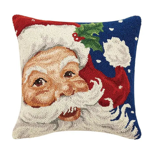 Santa Hook Pillow