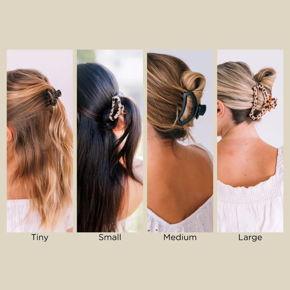 Teleties Open Medium Hair Clip
