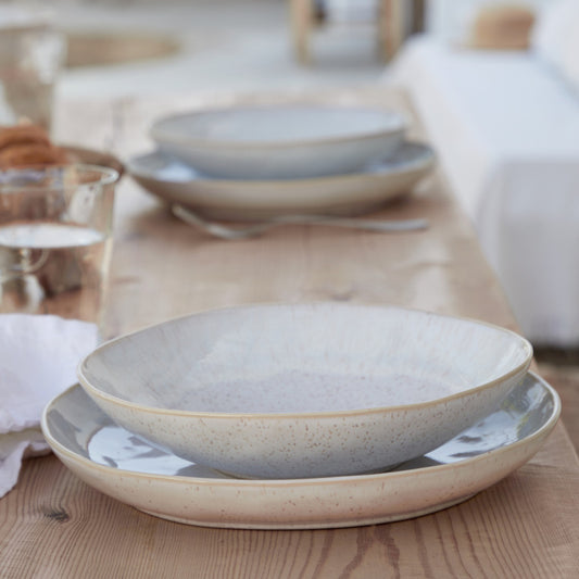 Costa Nova Eivissa Sand Pasta Bowl