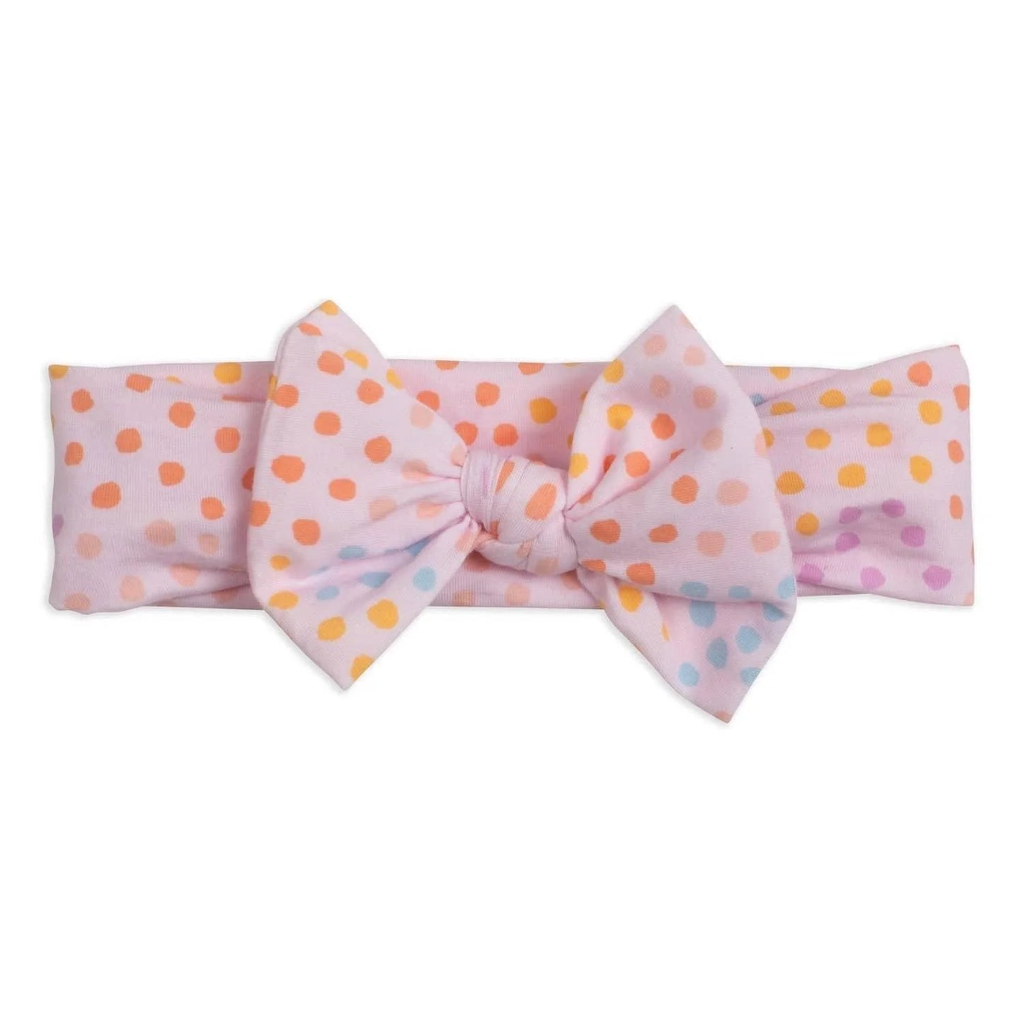 Pink Sparkle Headband