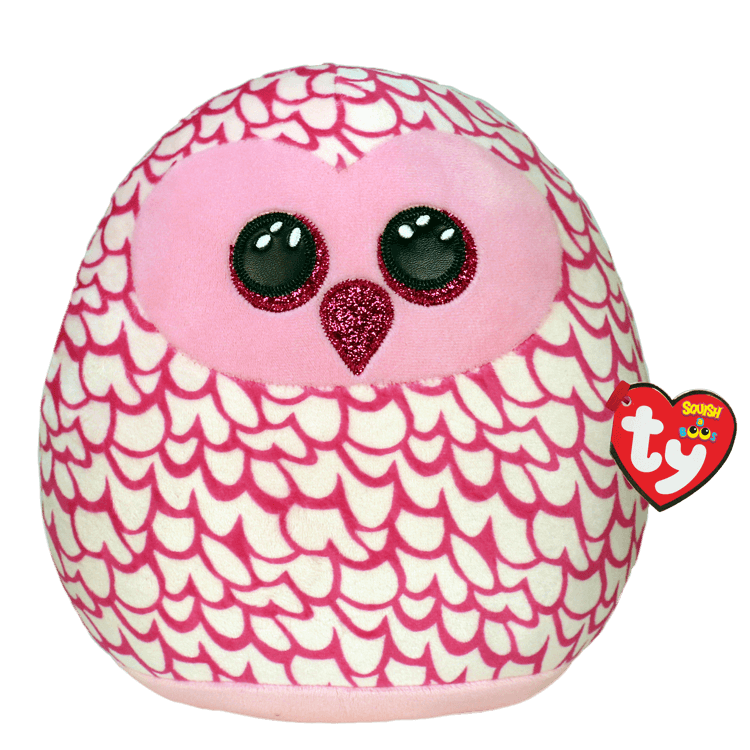 TY Squish A Boos Pinky