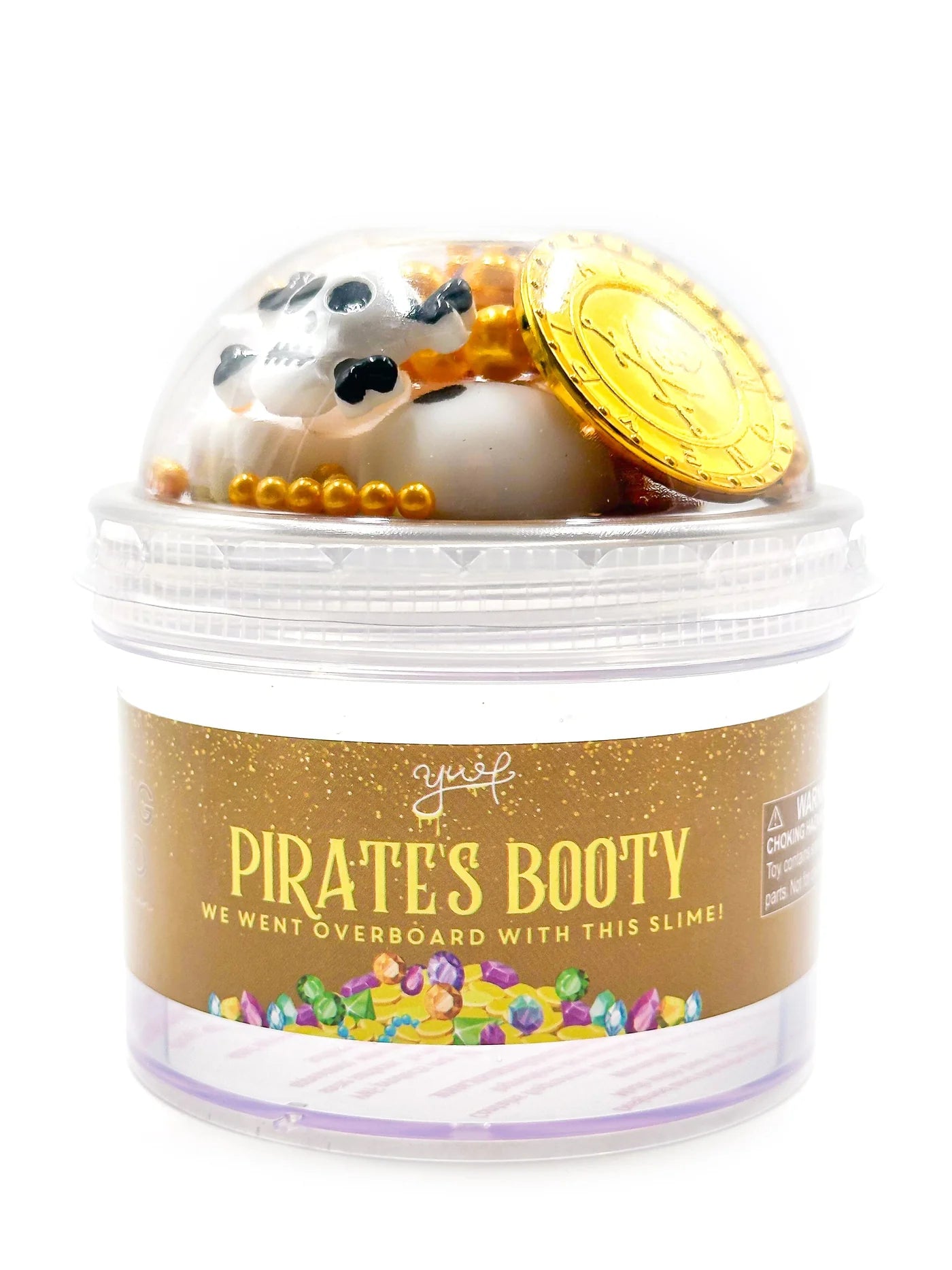 Pirates Booty - Slime