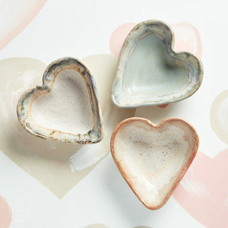 Etta B Small Heart