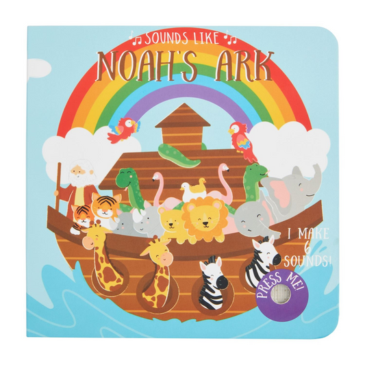 Sounds like Noahs Ark
