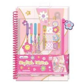 Stylish Writer - Groovy Flower