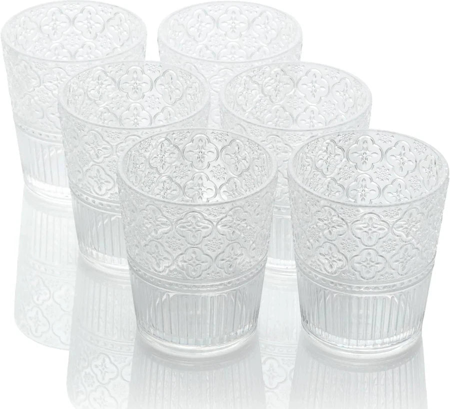 Victoria Acrylic DOF Glass