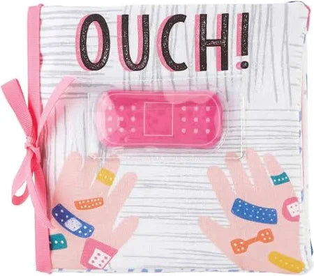 Ouch Pouch Book