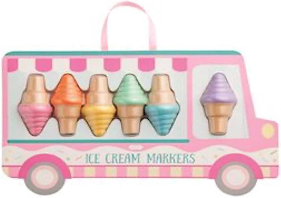 Ice Cream Markers