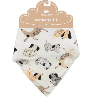 Cozy Pups Bandana Bib