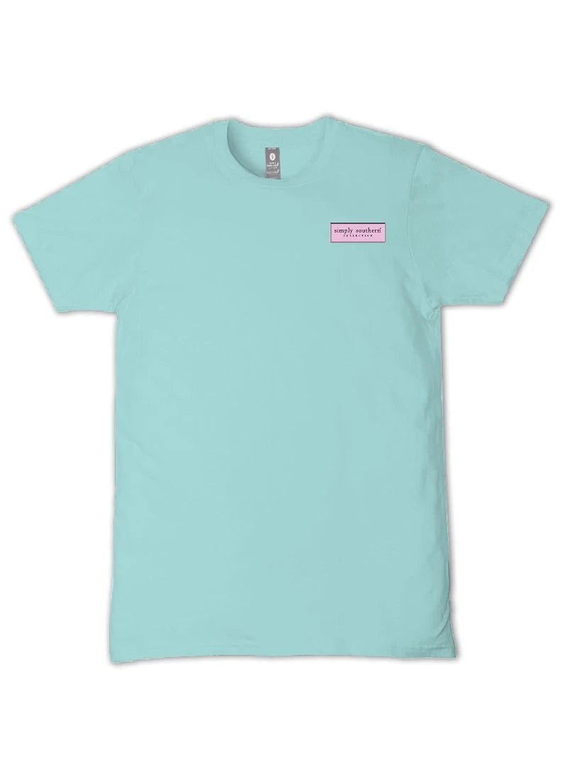 Simply Southern Books & Bows Tee