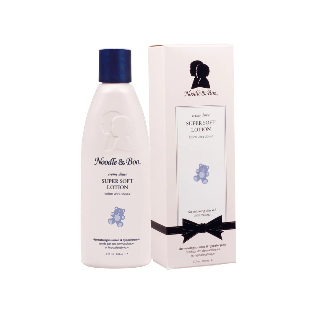 Noodle & Boo Super Soft Lotion 8 oz