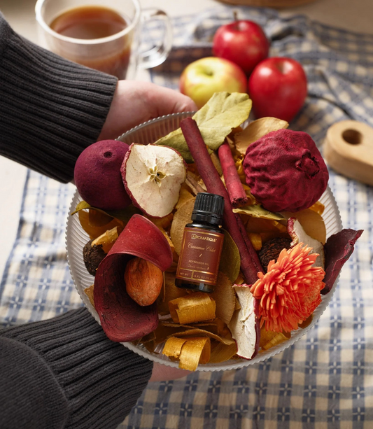 Cinnamon Cider Potpourri