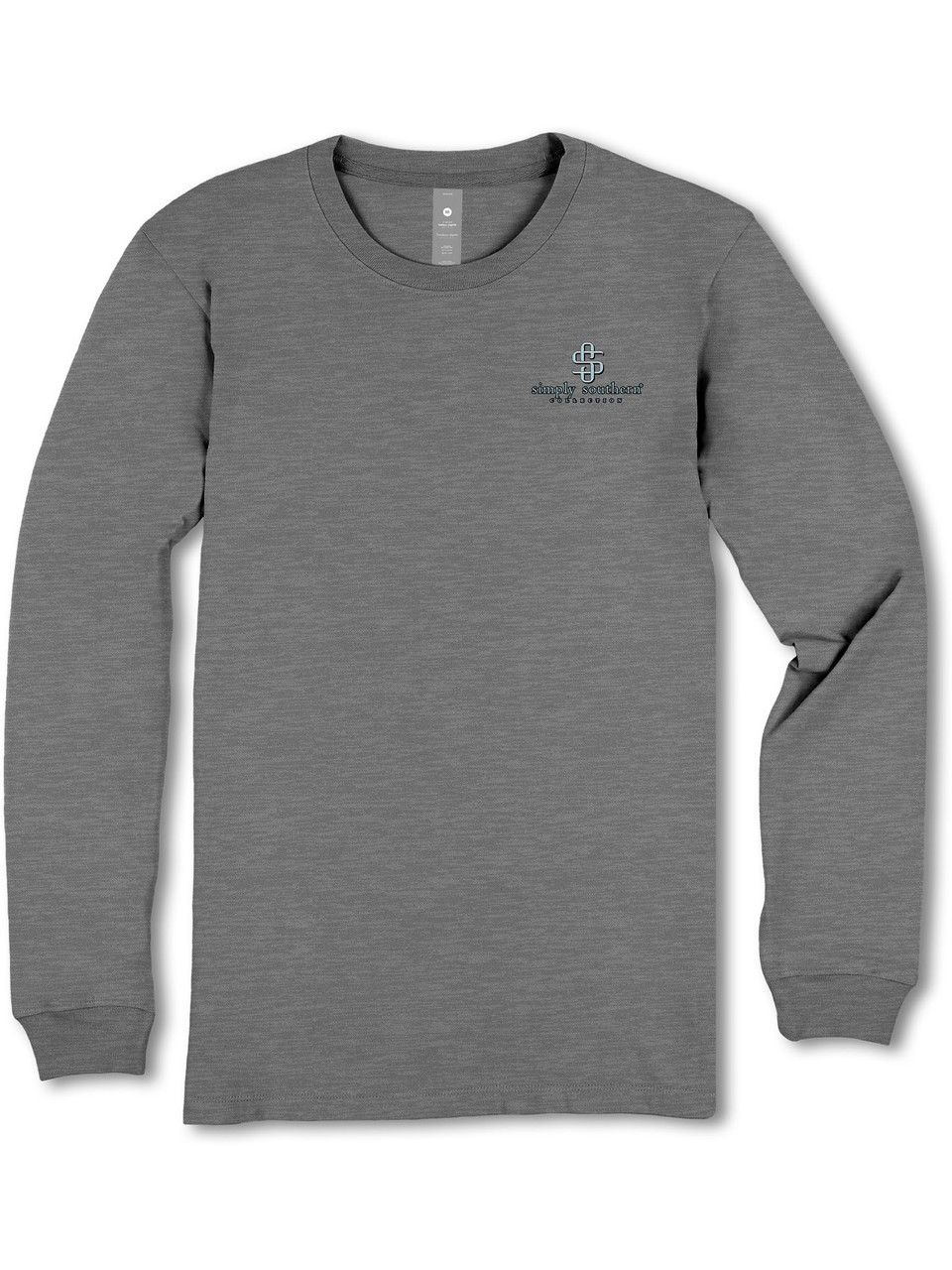 Simply Southern Shine with Kindness Long Sleeve Tee