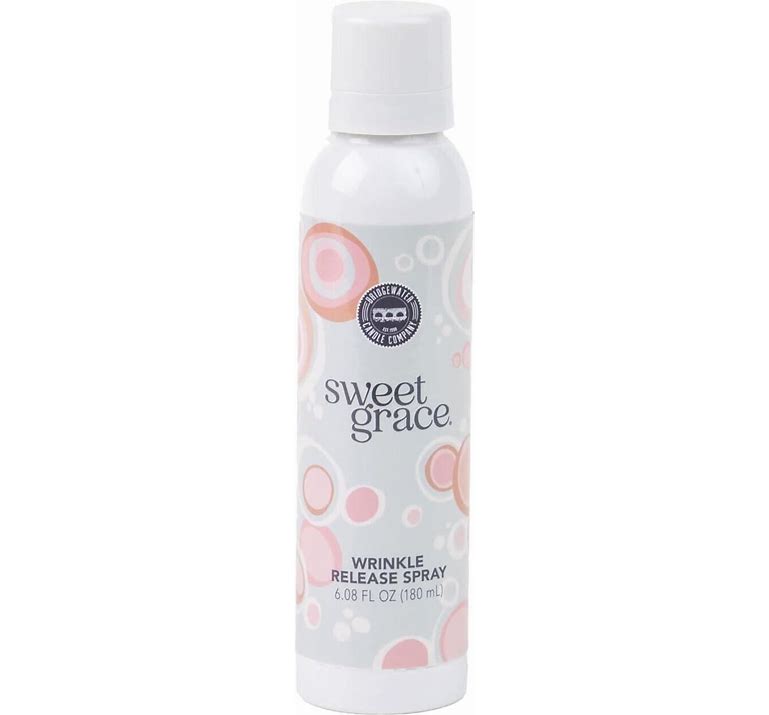Sweet Grace Wrinkle Release Spray