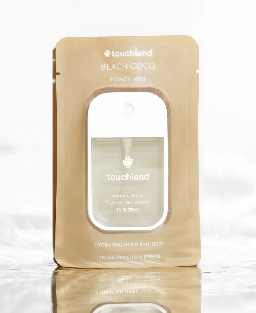 Touchland Beach CoCo Hand SanitizerMist