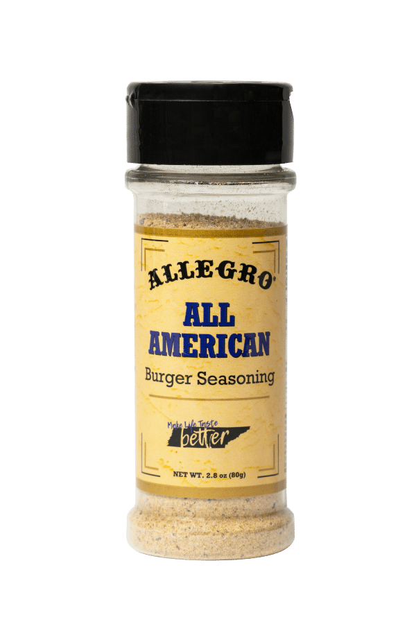 Allegro All American Burger Seasoning