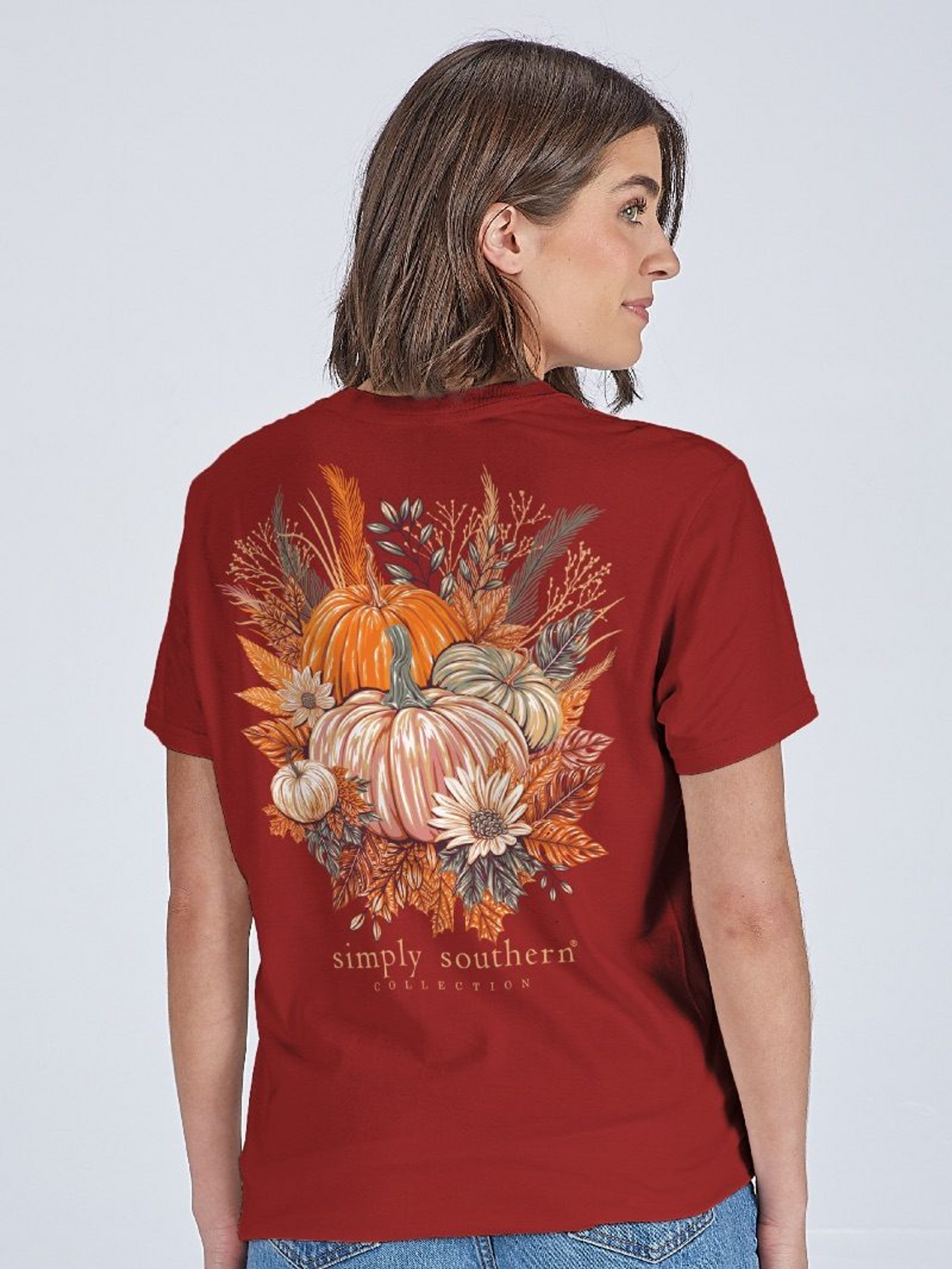 Simply Southern Harvest Tee