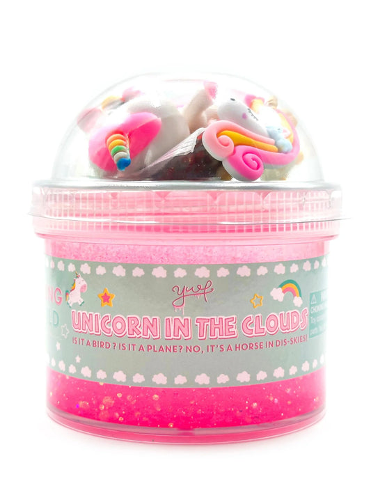Unicorn in the Clouds Slime