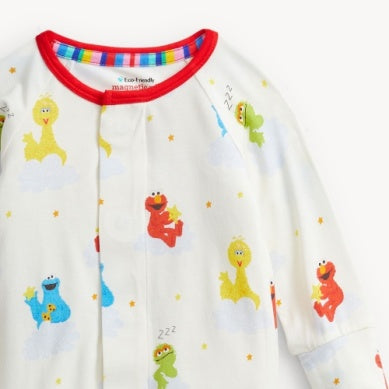 Elmo Modal Coverter Coverall