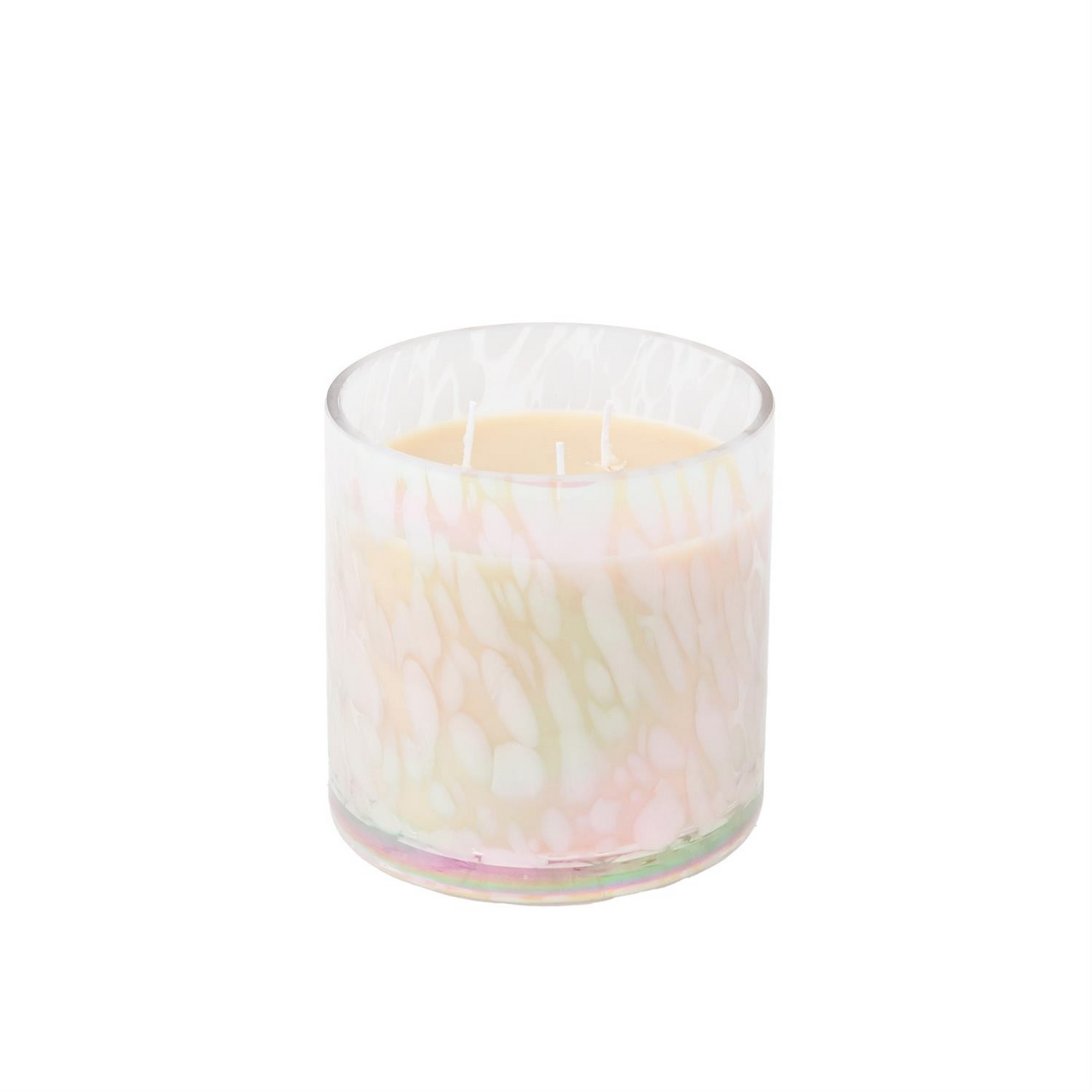 Sweet Grace Leopard Large Candle