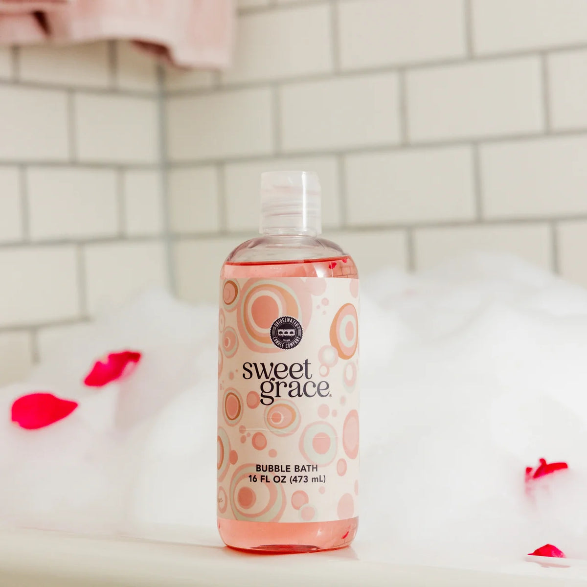Sweet Grace Bubble bath
