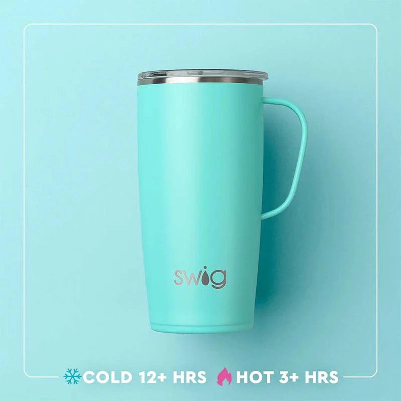 22 OZ Tumbler Calypso