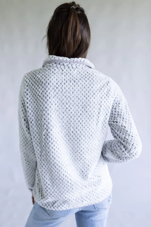 Simply Southern Sherpa - Gray