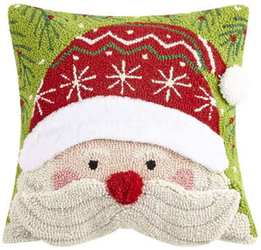 3D Santa Hook Pillow