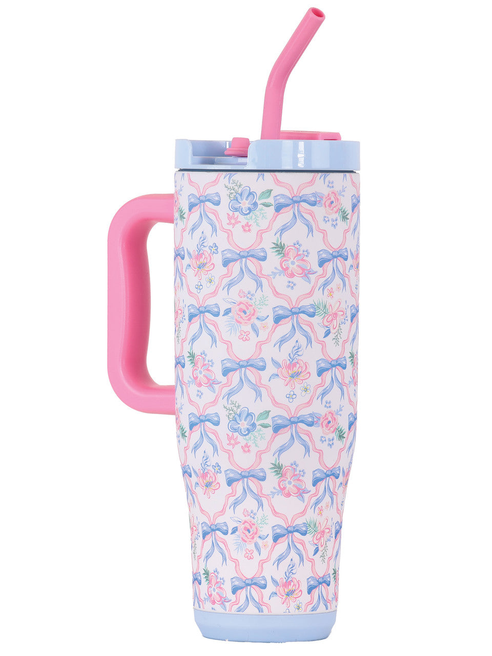 Simply Southern 40 oz Tumbler w/Straw