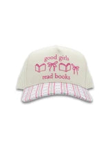 Simply Southern Good Girls Read Books Hat