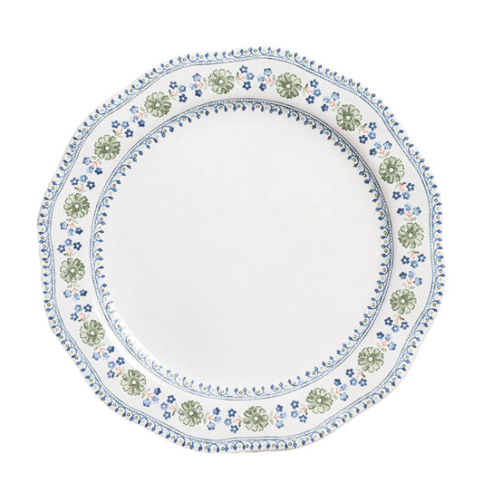 Villa Seville  Dinner Plate - Chambray