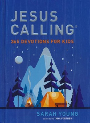 Jesus Calling- 365 Devotions for Kids