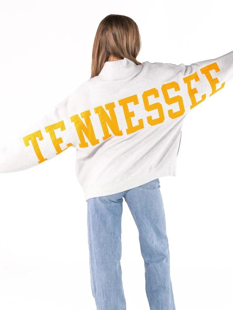 Tennessee Mock Neck Sweatshirt ONE Sized